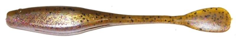 6" Flapp'n Shad - Lunker Candy